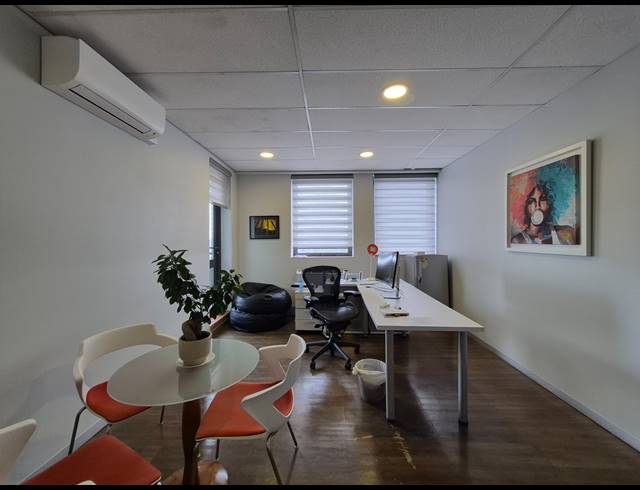 285M² OFFICE TO LET IN ROSEBANK